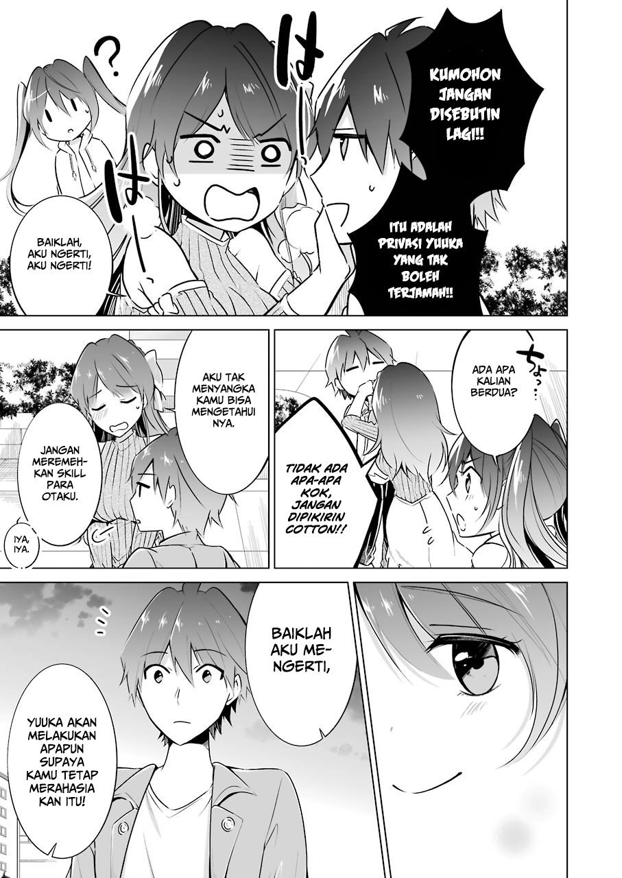 Chuuko demo Koi ga Shitai! Chapter 20 Gambar 19