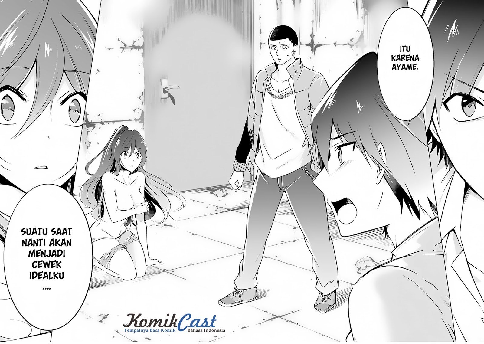 Chuuko demo Koi ga Shitai! Chapter 19 Gambar 15