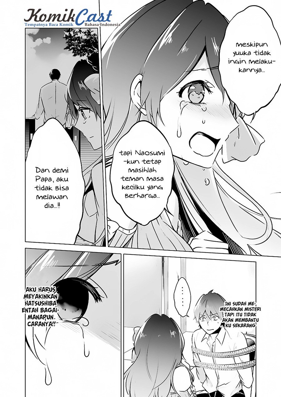 Chuuko demo Koi ga Shitai! Chapter 18 Gambar 21