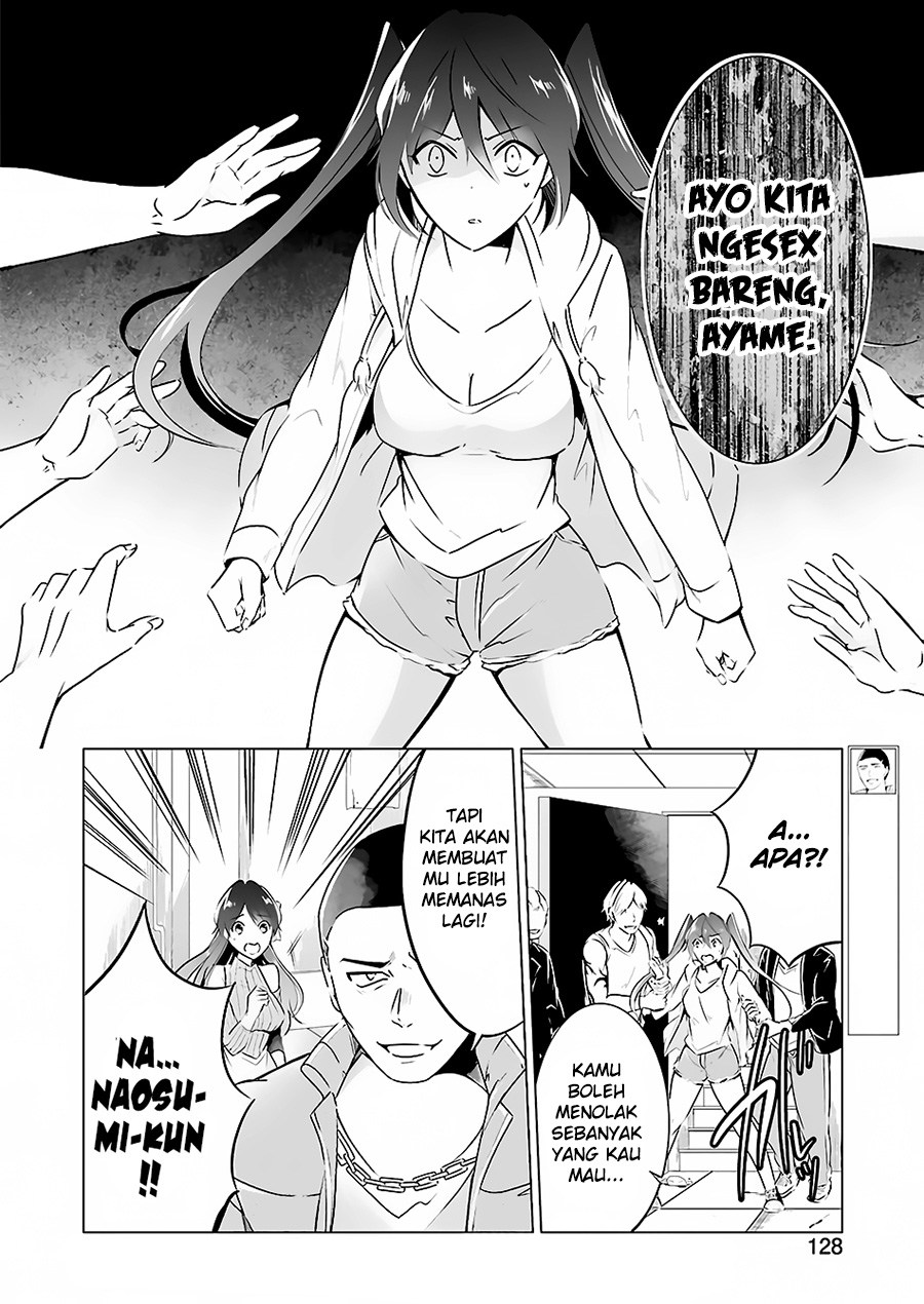 Chuuko demo Koi ga Shitai! Chapter 18 Gambar 7