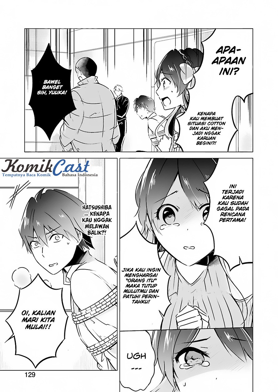 Chuuko demo Koi ga Shitai! Chapter 18 Gambar 8