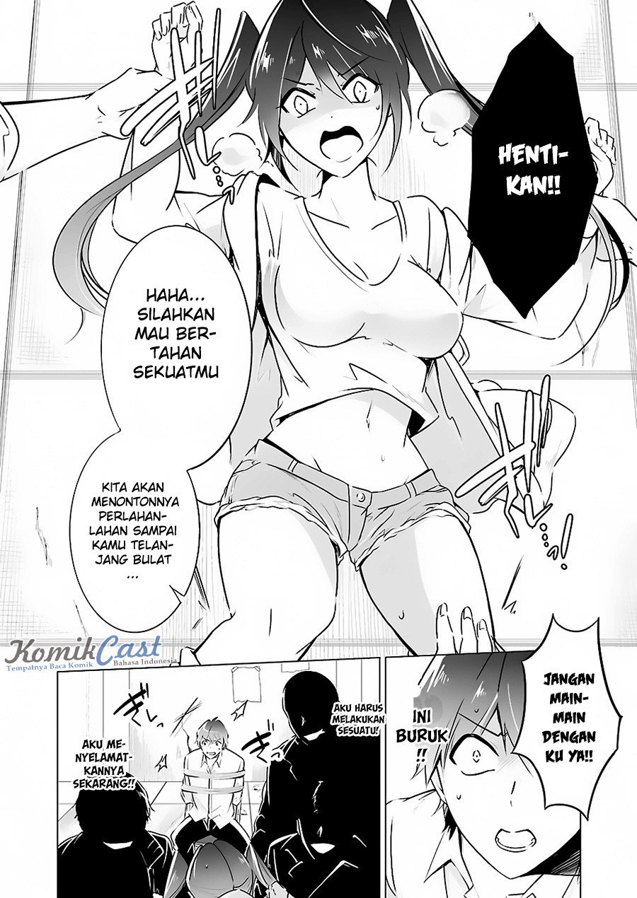 Chuuko demo Koi ga Shitai! Chapter 18 Gambar 9