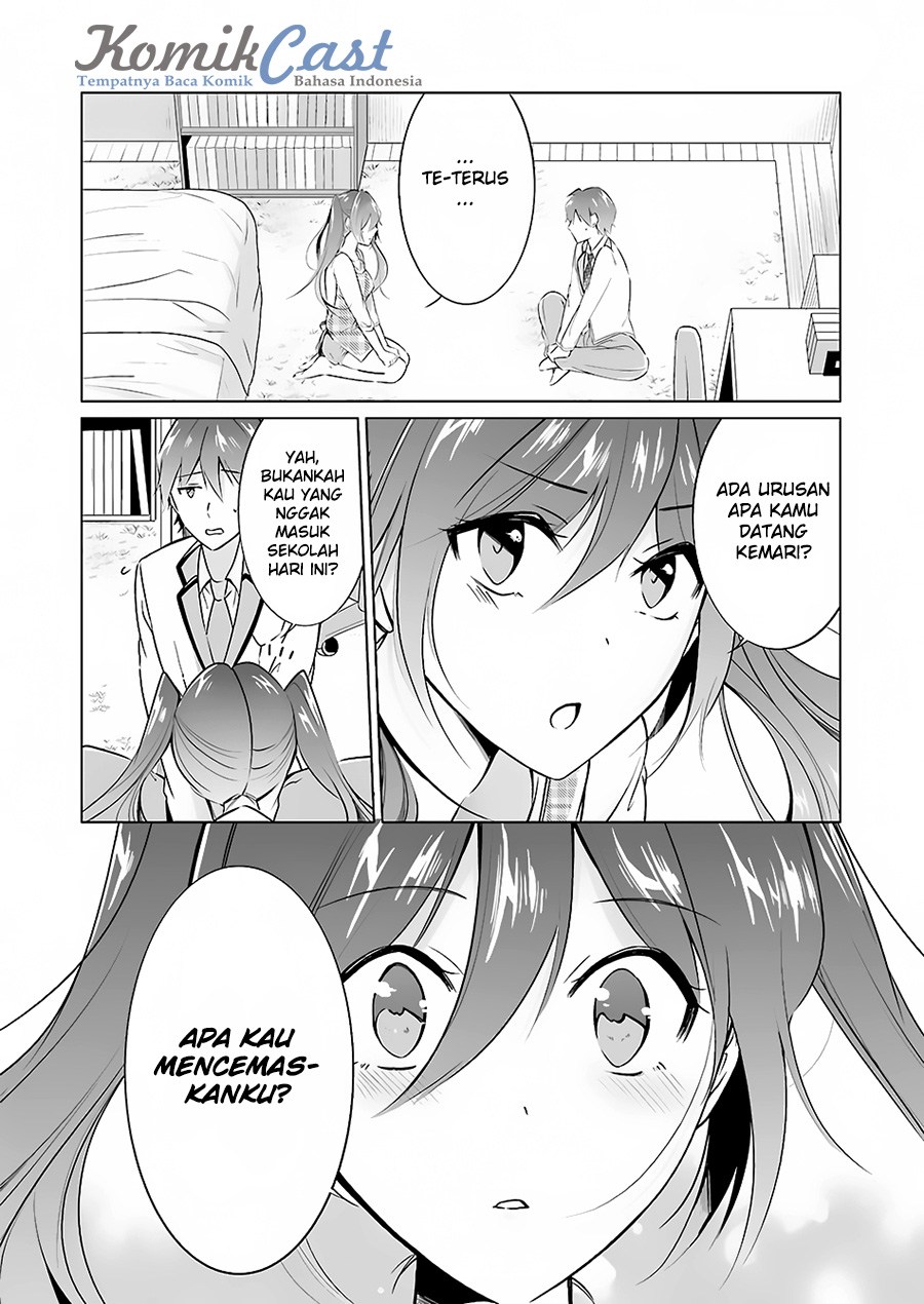 Chuuko demo Koi ga Shitai! Chapter 16 Gambar 19