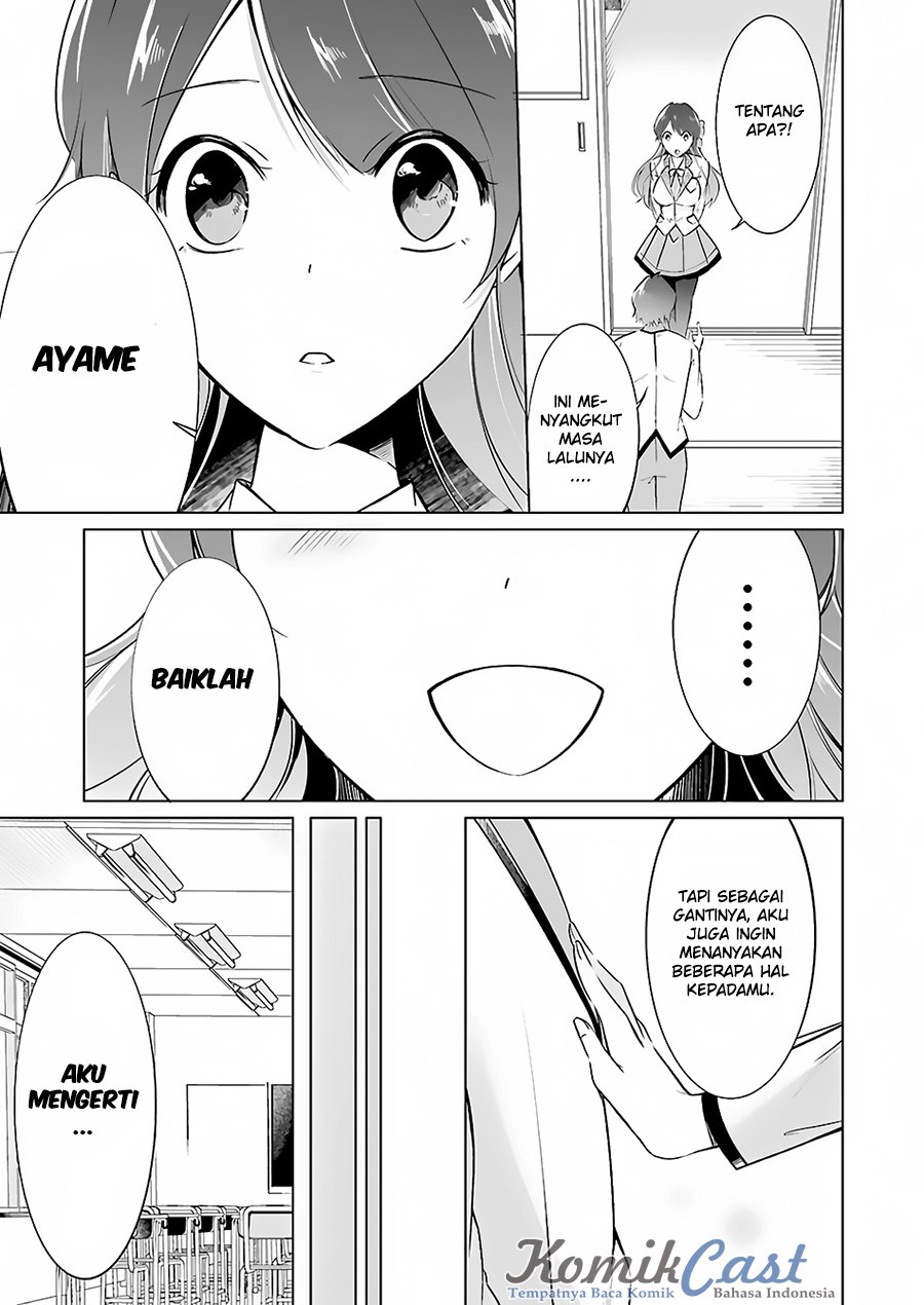 Chuuko demo Koi ga Shitai! Chapter 16 Gambar 6