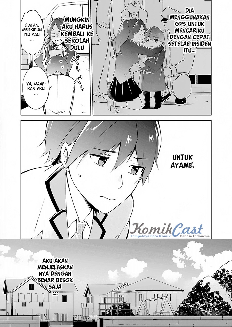 Chuuko demo Koi ga Shitai! Chapter 15 Gambar 14