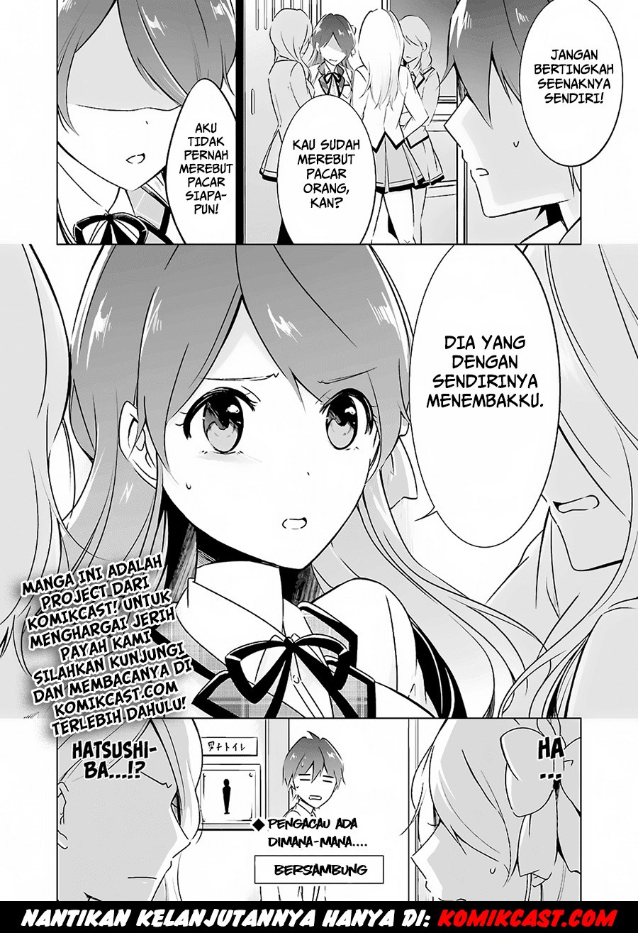 Chuuko demo Koi ga Shitai! Chapter 15 Gambar 18