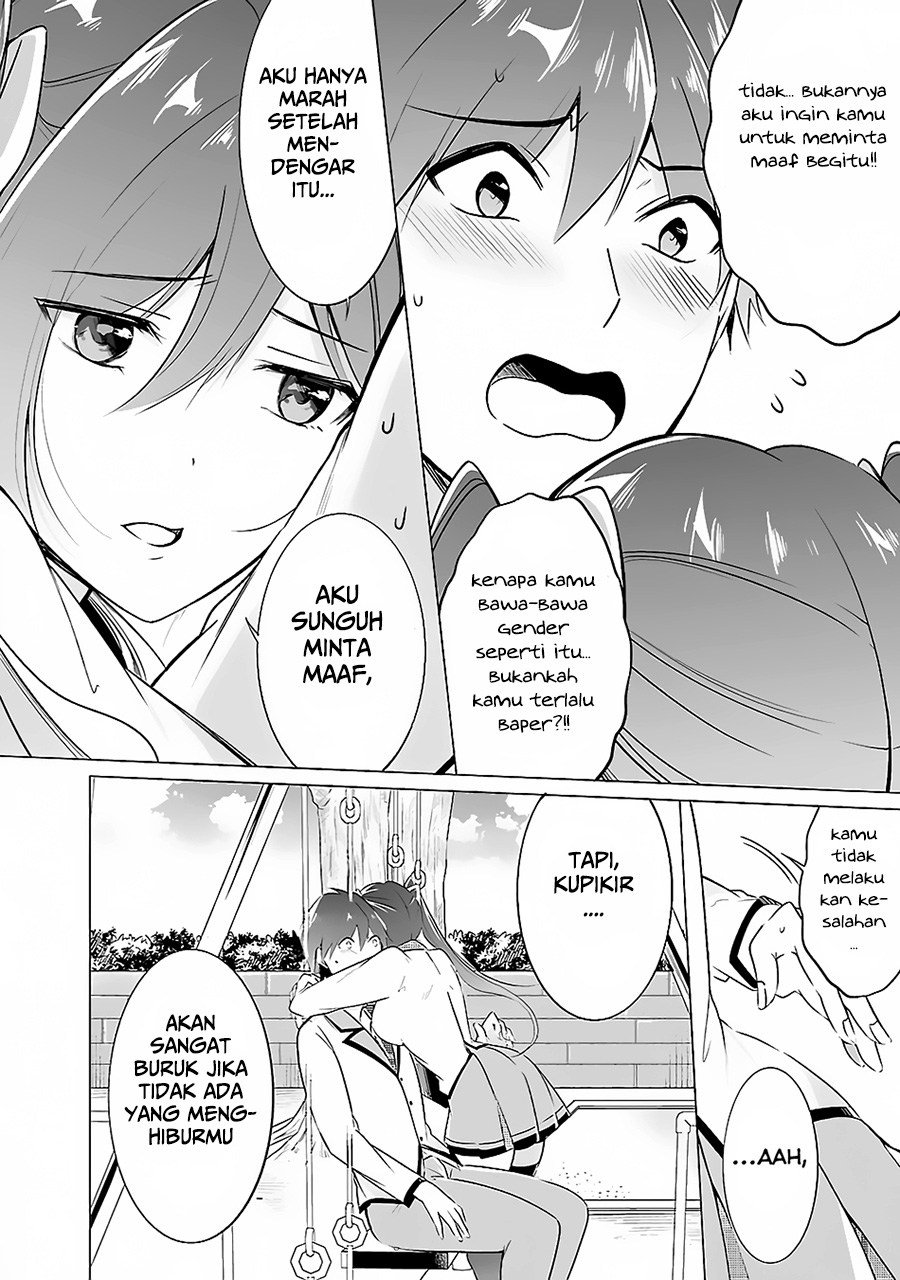 Chuuko demo Koi ga Shitai! Chapter 14 Gambar 10