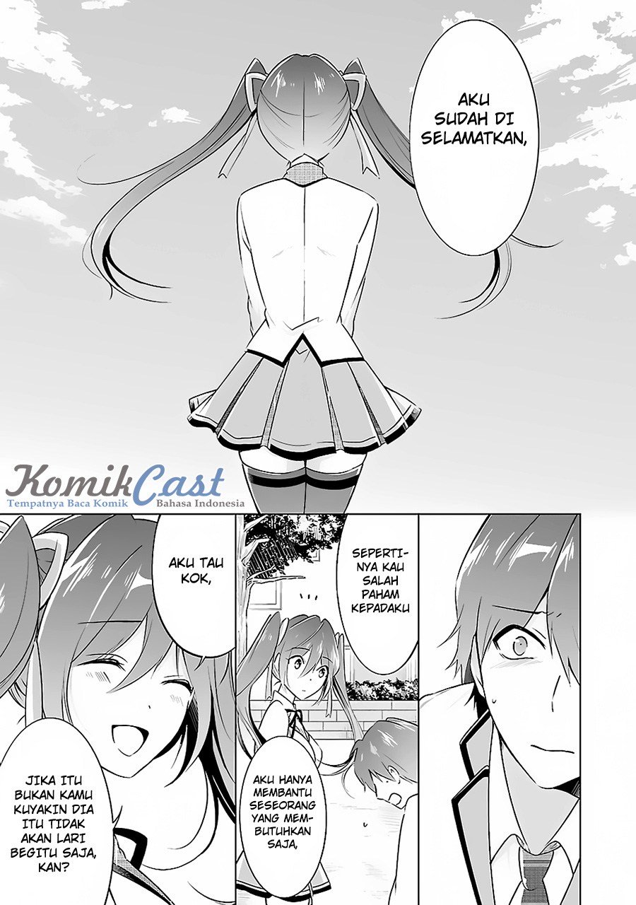 Chuuko demo Koi ga Shitai! Chapter 14 Gambar 19