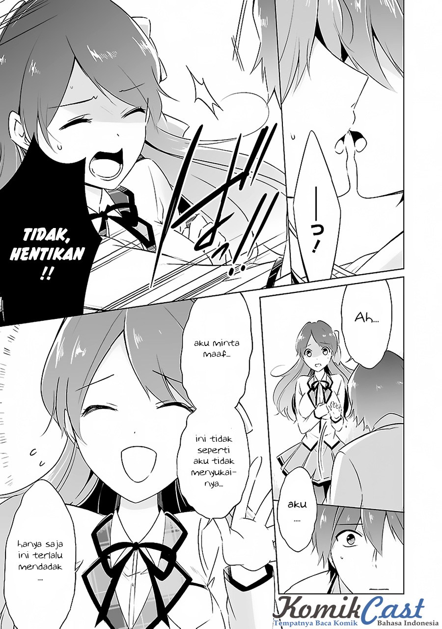 Baca Manga Chuuko demo Koi ga Shitai! Chapter 13 Gambar 2