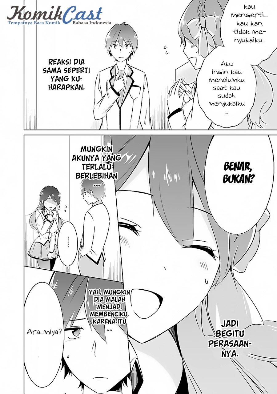 Chuuko demo Koi ga Shitai! Chapter 13 Gambar 3