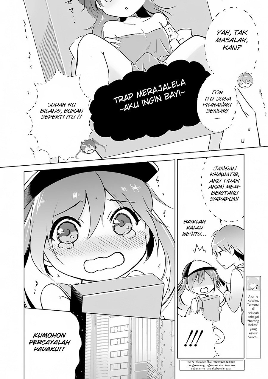 Chuuko demo Koi ga Shitai! Chapter 12 Gambar 3