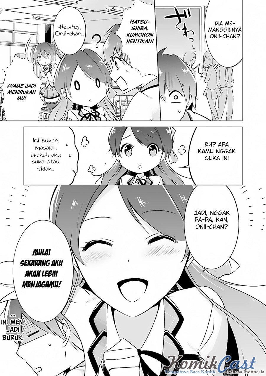 Chuuko demo Koi ga Shitai! Chapter 12 Gambar 6