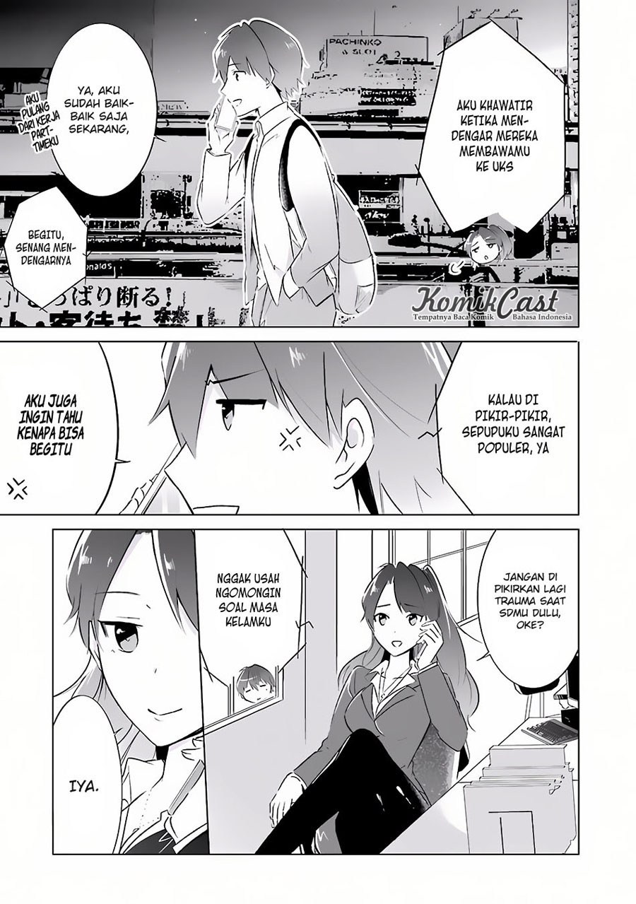 Chuuko demo Koi ga Shitai! Chapter 10 Gambar 16