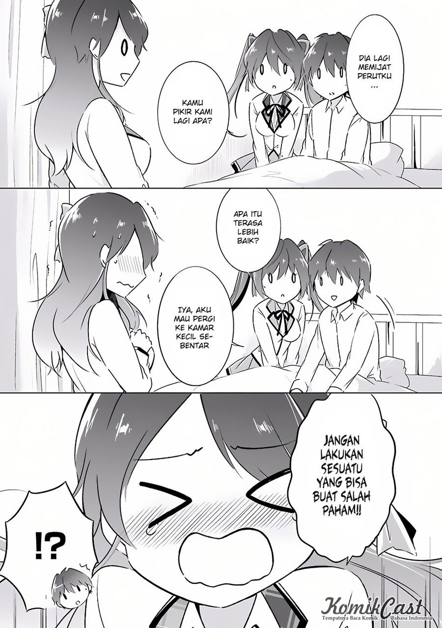 Chuuko demo Koi ga Shitai! Chapter 10 Gambar 4