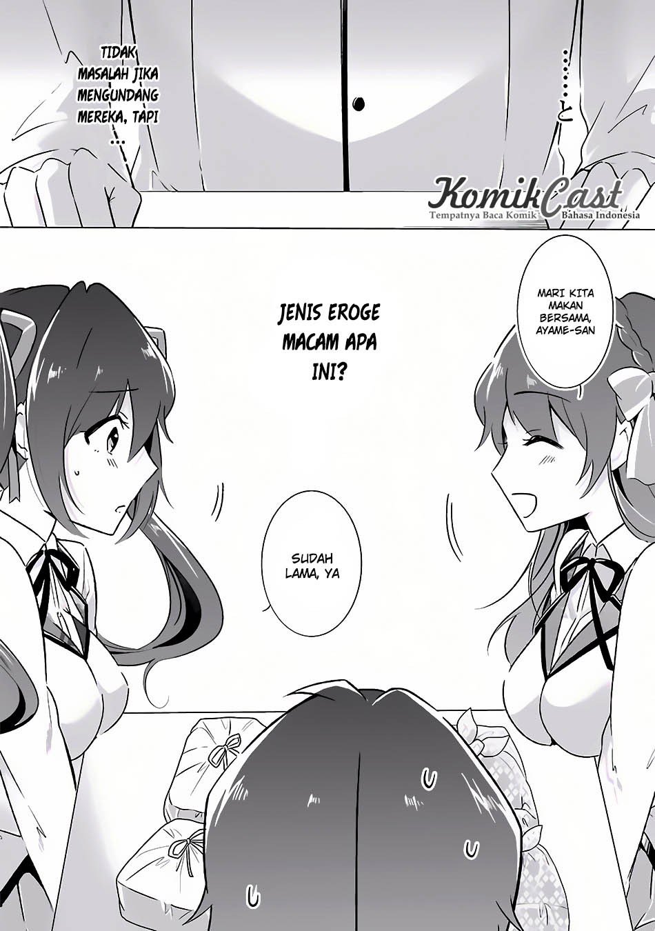 Chuuko demo Koi ga Shitai! Chapter 9 Gambar 13