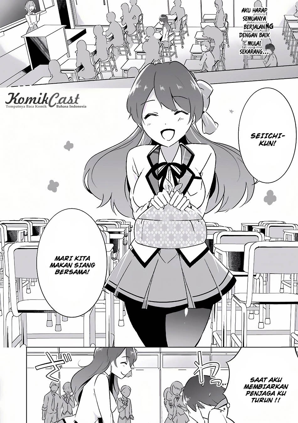 Chuuko demo Koi ga Shitai! Chapter 9 Gambar 9