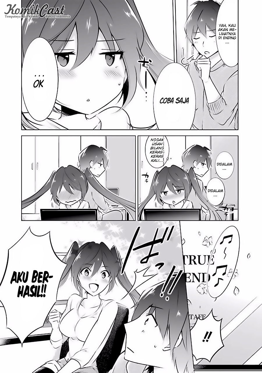 Chuuko demo Koi ga Shitai! Chapter 7 Gambar 10