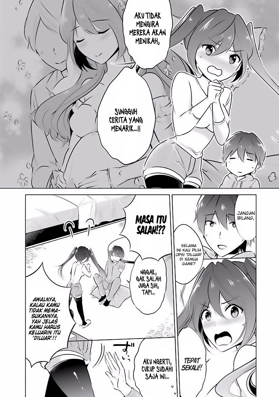 Chuuko demo Koi ga Shitai! Chapter 7 Gambar 11