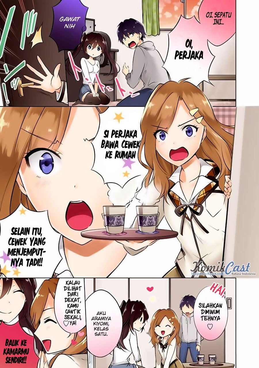 Chuuko demo Koi ga Shitai! Chapter 7 Gambar 16