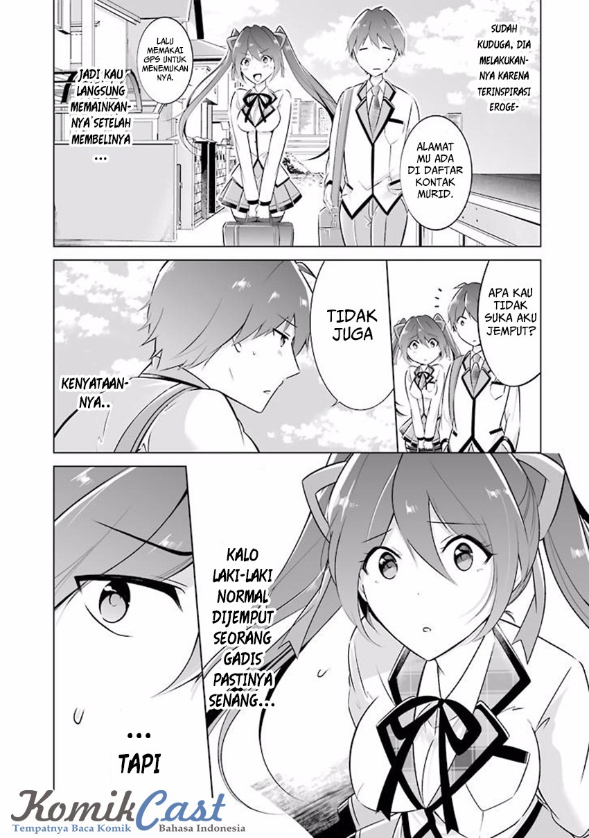 Chuuko demo Koi ga Shitai! Chapter 5 Gambar 9