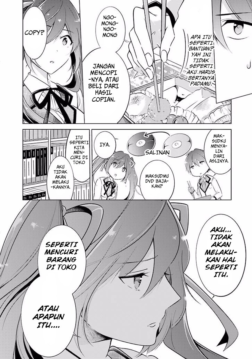 Chuuko demo Koi ga Shitai! Chapter 3 Gambar 13