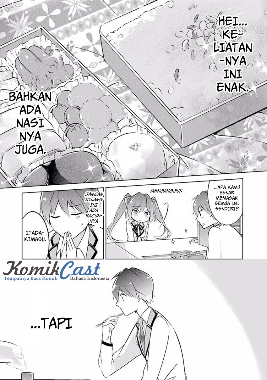 Chuuko demo Koi ga Shitai! Chapter 3 Gambar 8