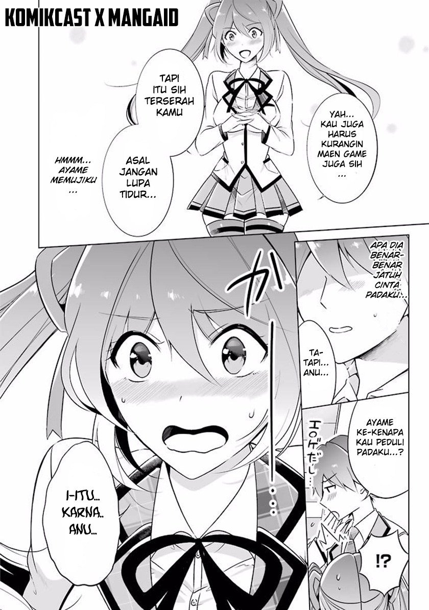 Chuuko demo Koi ga Shitai! Chapter 2 Gambar 11