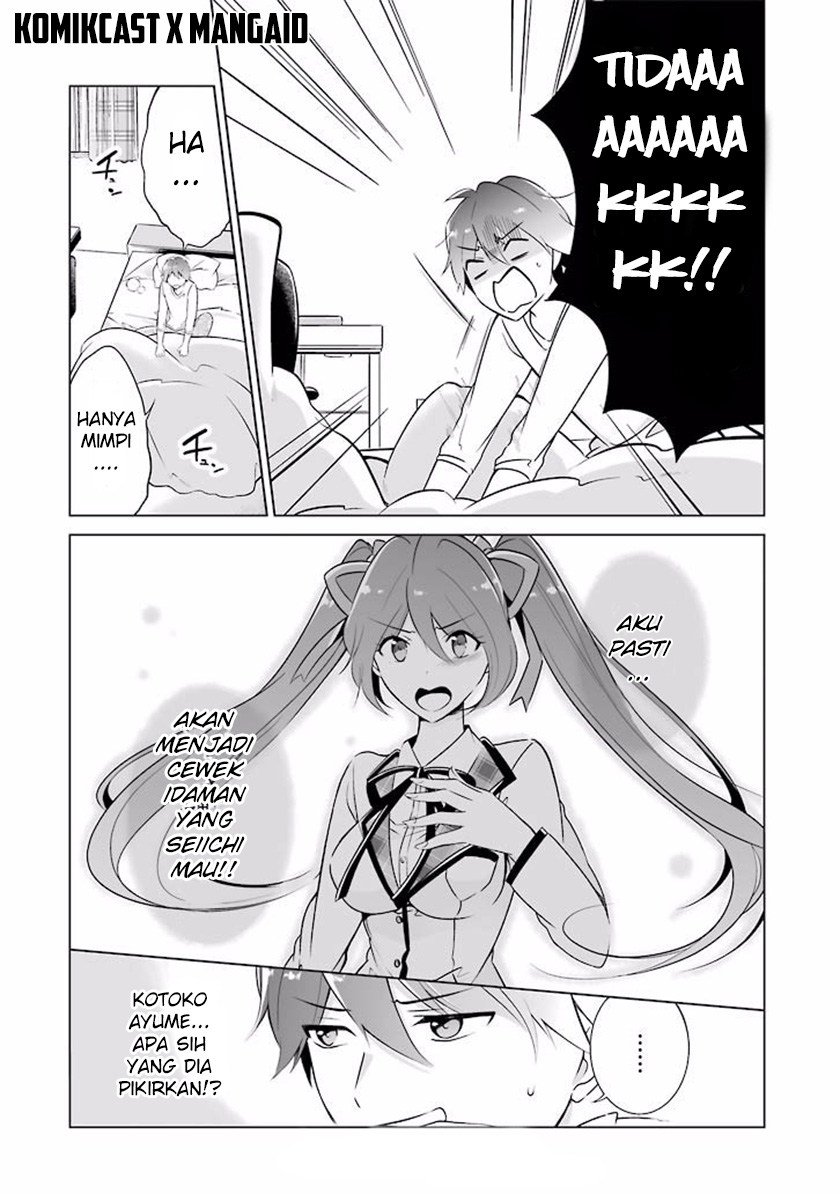 Chuuko demo Koi ga Shitai! Chapter 2 Gambar 4