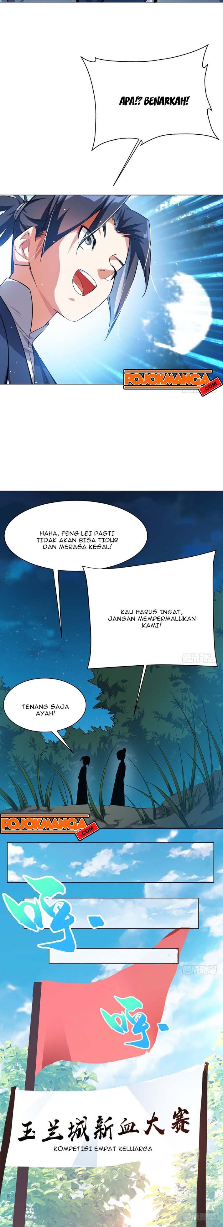 Martial Inverse Chapter 12 Gambar 8