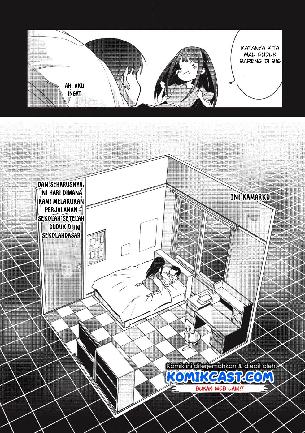 Seirei Gensouki (Minazuki Futago) Chapter 19 Gambar 10