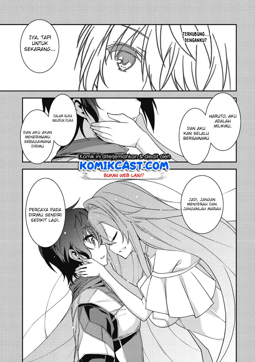 Seirei Gensouki (Minazuki Futago) Chapter 19 Gambar 6