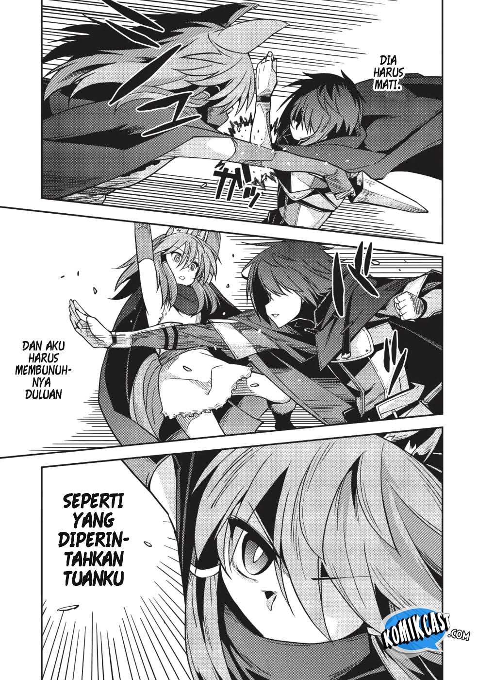 Seirei Gensouki (Minazuki Futago) Chapter 16 Gambar 8