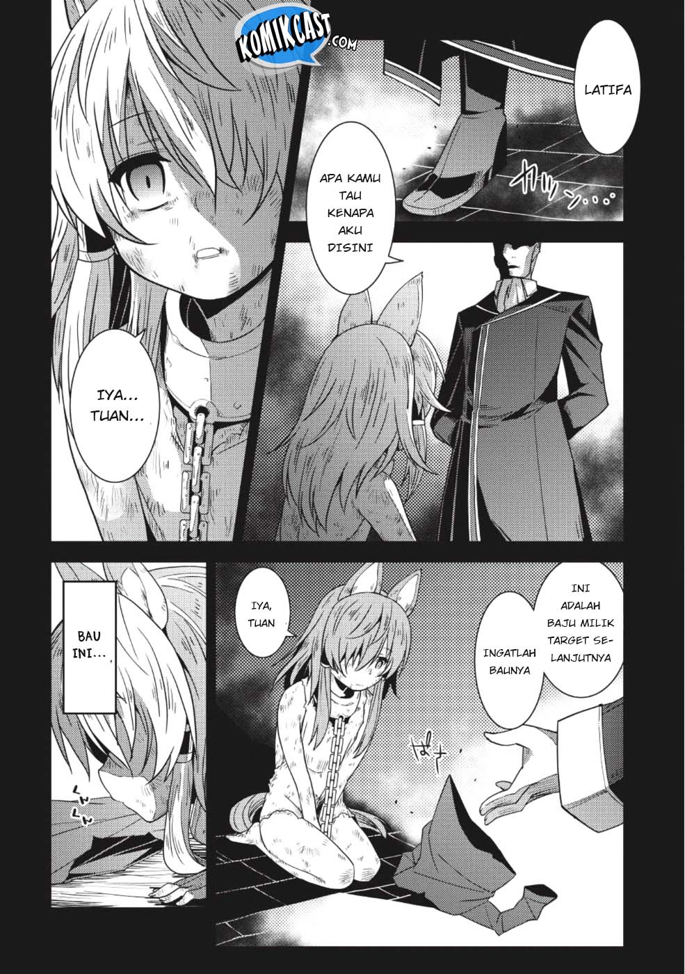 Seirei Gensouki (Minazuki Futago) Chapter 15 Gambar 5