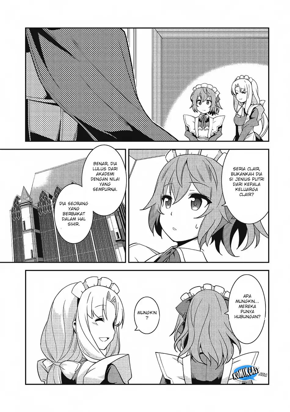 Seirei Gensouki (Minazuki Futago) Chapter 14 Gambar 25