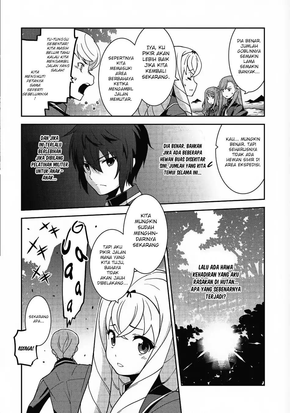 Seirei Gensouki (Minazuki Futago) Chapter 10 Gambar 13