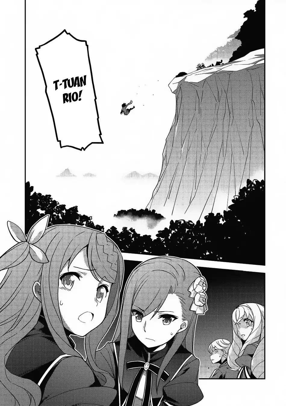 Seirei Gensouki (Minazuki Futago) Chapter 10 Gambar 19