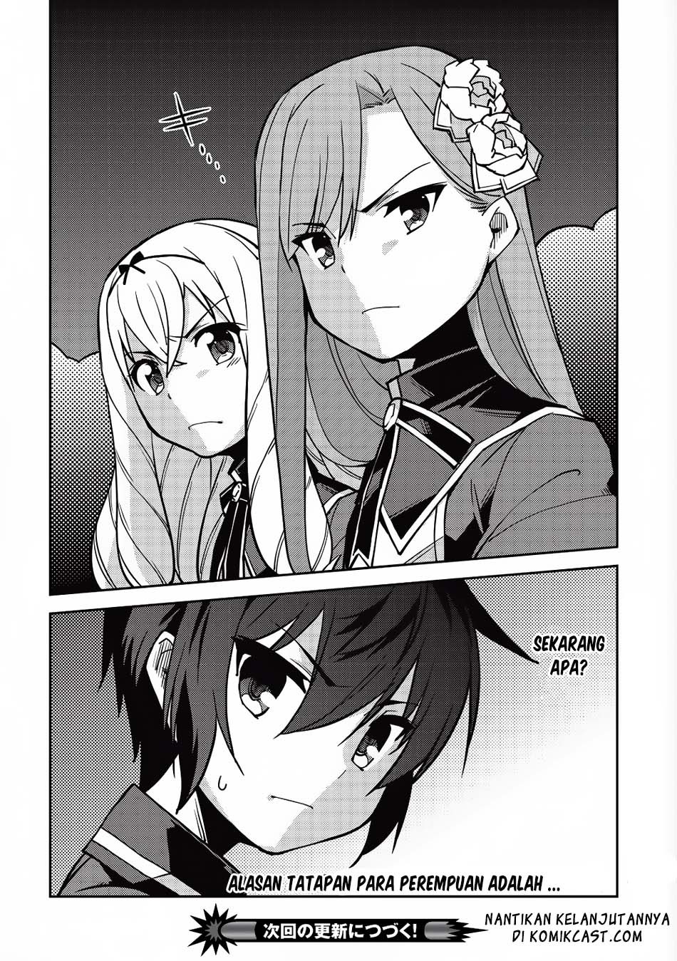 Seirei Gensouki (Minazuki Futago) Chapter 7 Gambar 28