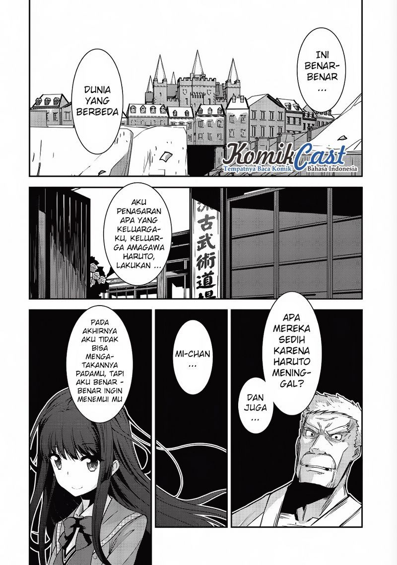 Seirei Gensouki (Minazuki Futago) Chapter 6 Gambar 27