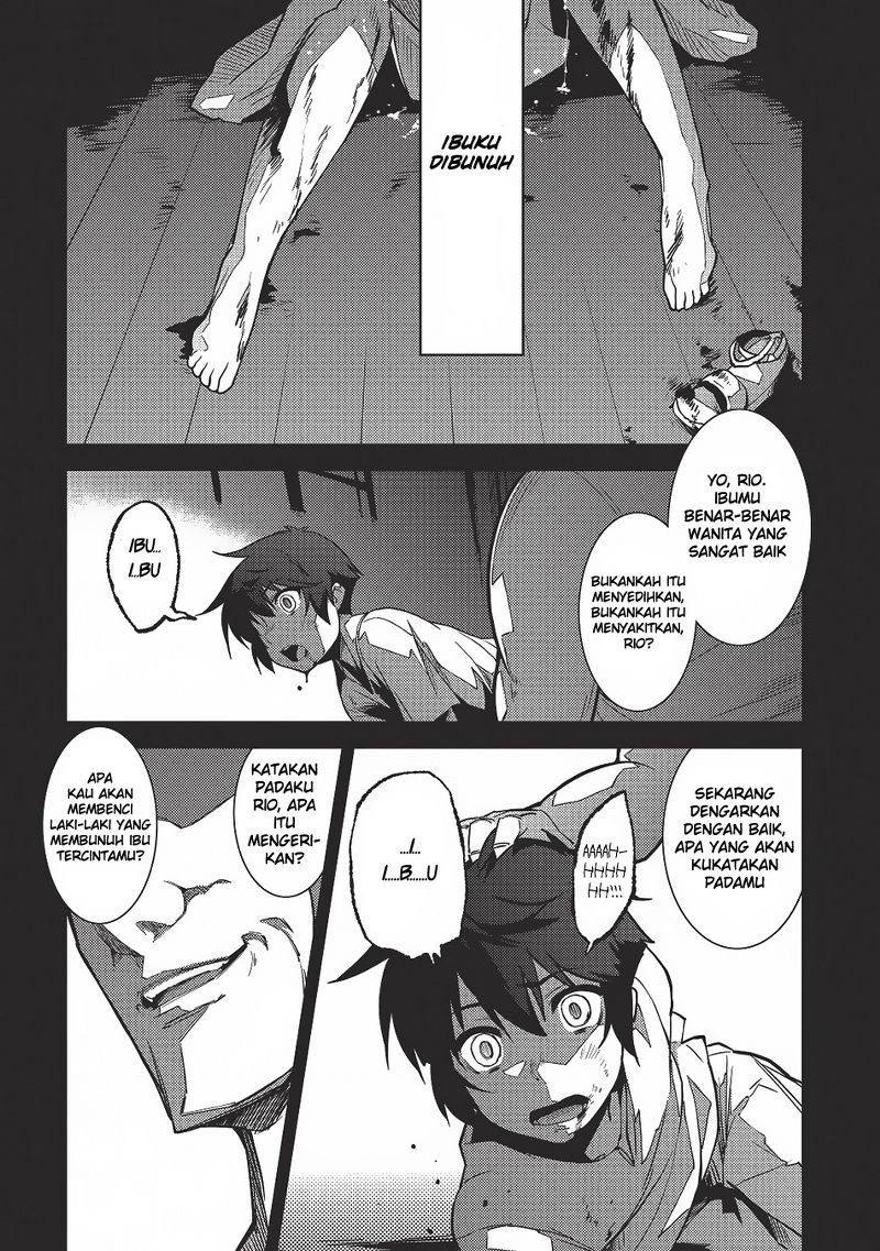 Seirei Gensouki (Minazuki Futago) Chapter 4 Gambar 19