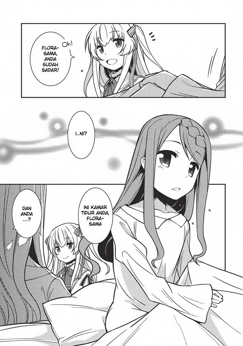 Seirei Gensouki (Minazuki Futago) Chapter 4 Gambar 6