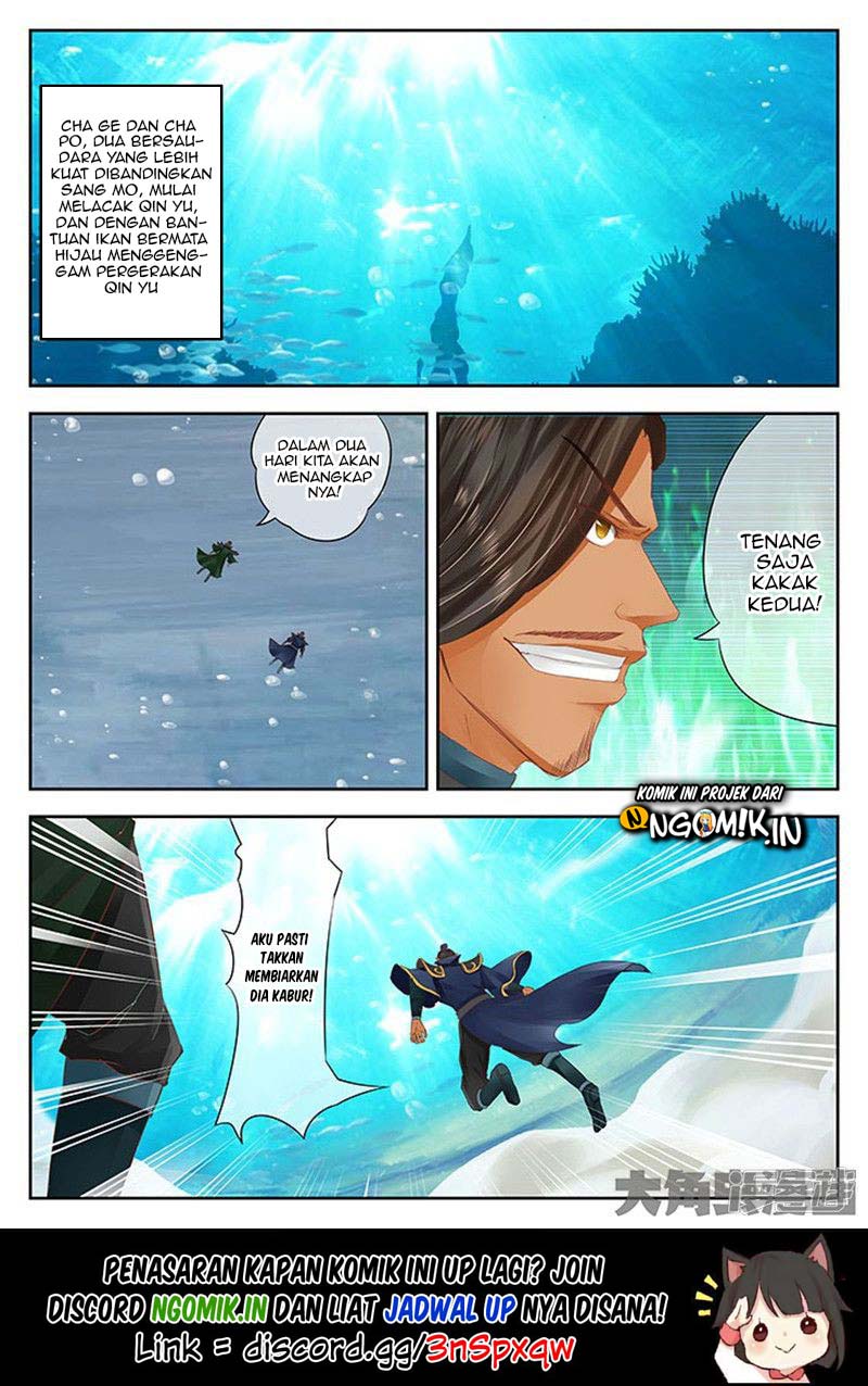 Baca Manhua Stellar Transformations Chapter 108 Gambar 2