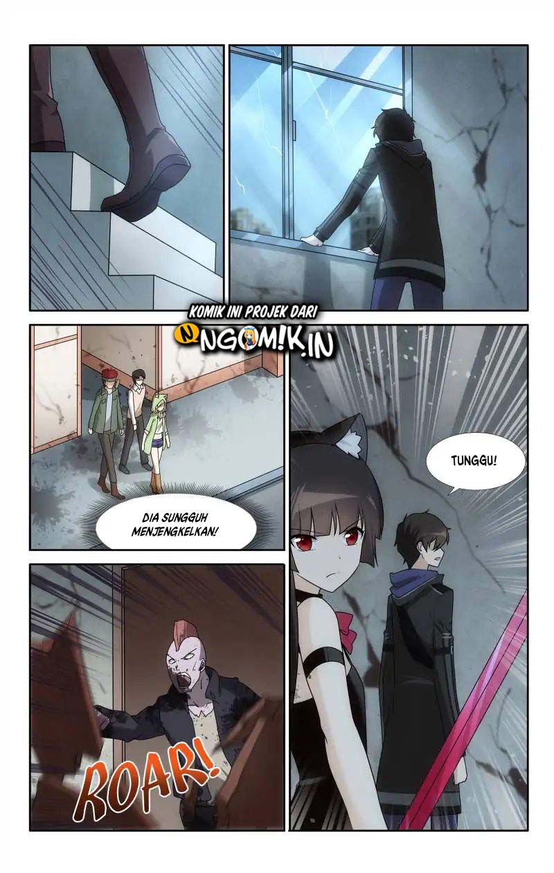 Virus Girlfriend Chapter 37 Gambar 11