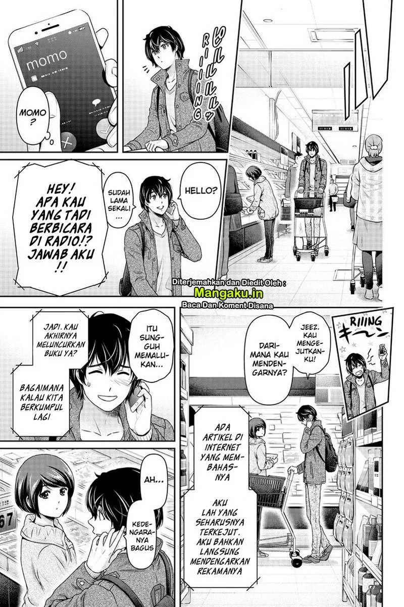 Domestic na Kanojo Chapter 263 Gambar 5