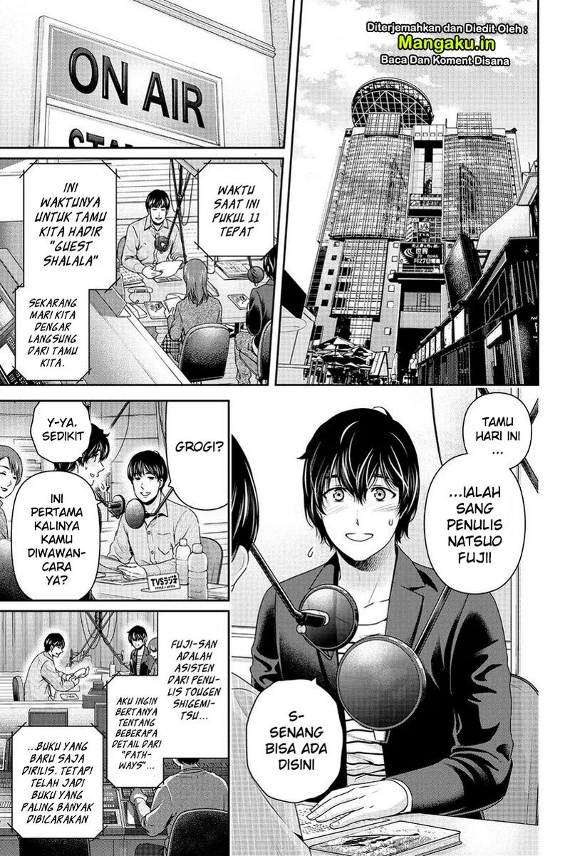 Domestic na Kanojo Chapter 263 Gambar 6