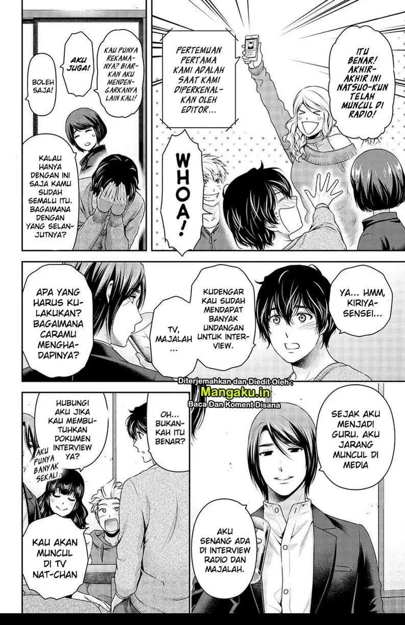 Domestic na Kanojo Chapter 263 Gambar 9