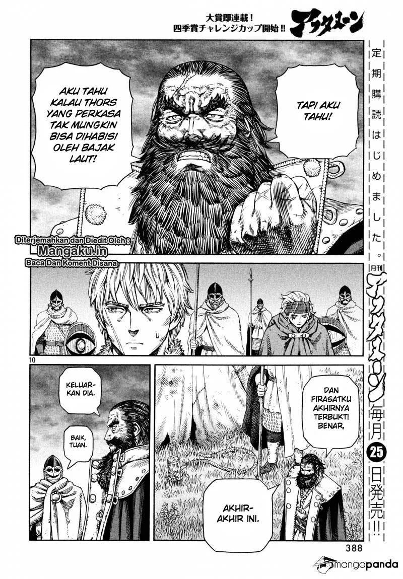 Vinland Saga Chapter 131 Gambar 10