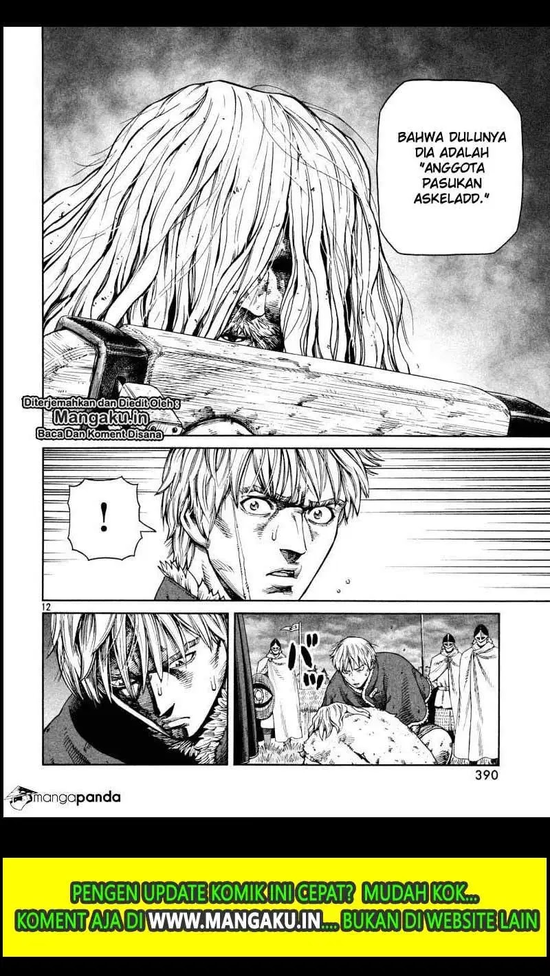 Vinland Saga Chapter 131 Gambar 12