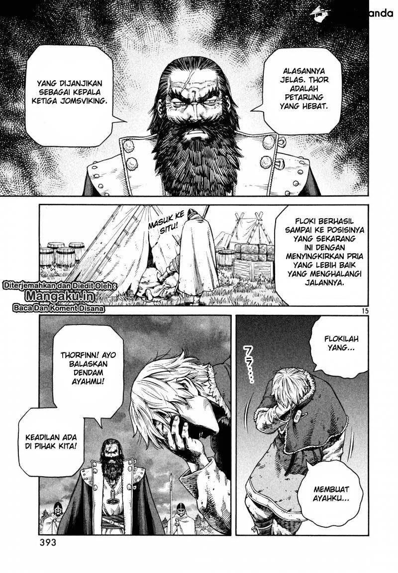 Vinland Saga Chapter 131 Gambar 15