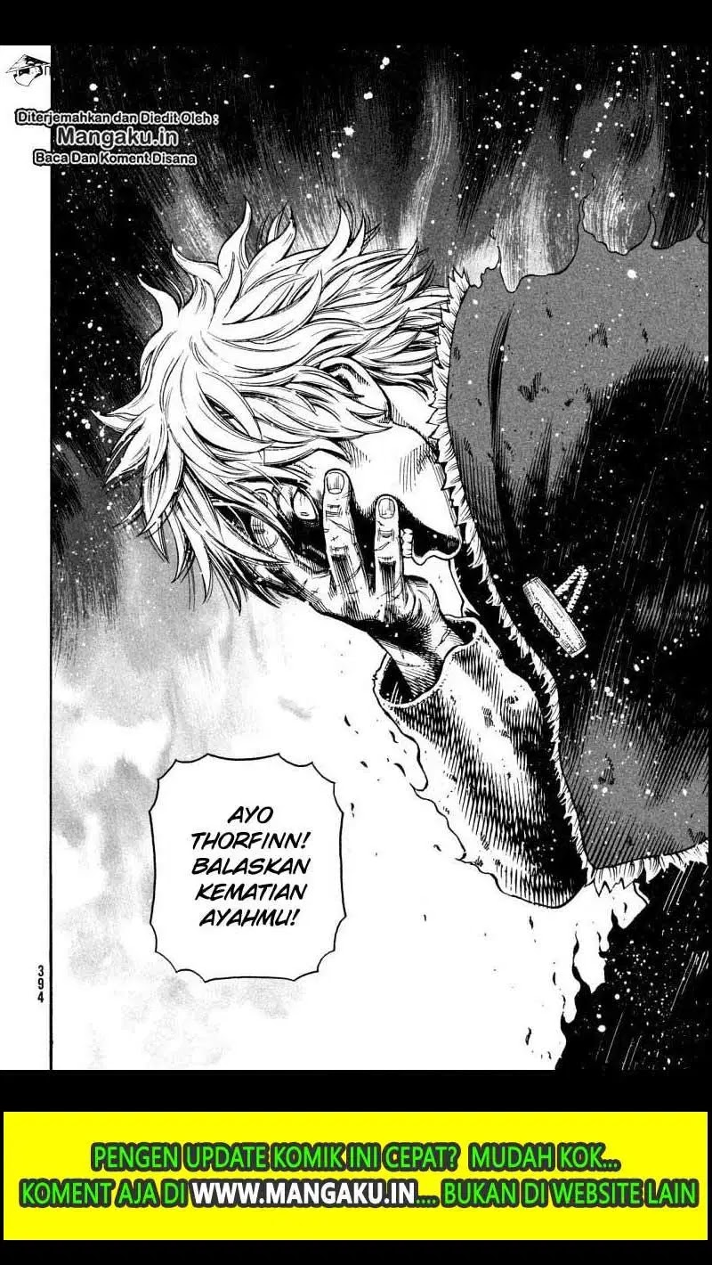 Vinland Saga Chapter 131 Gambar 16