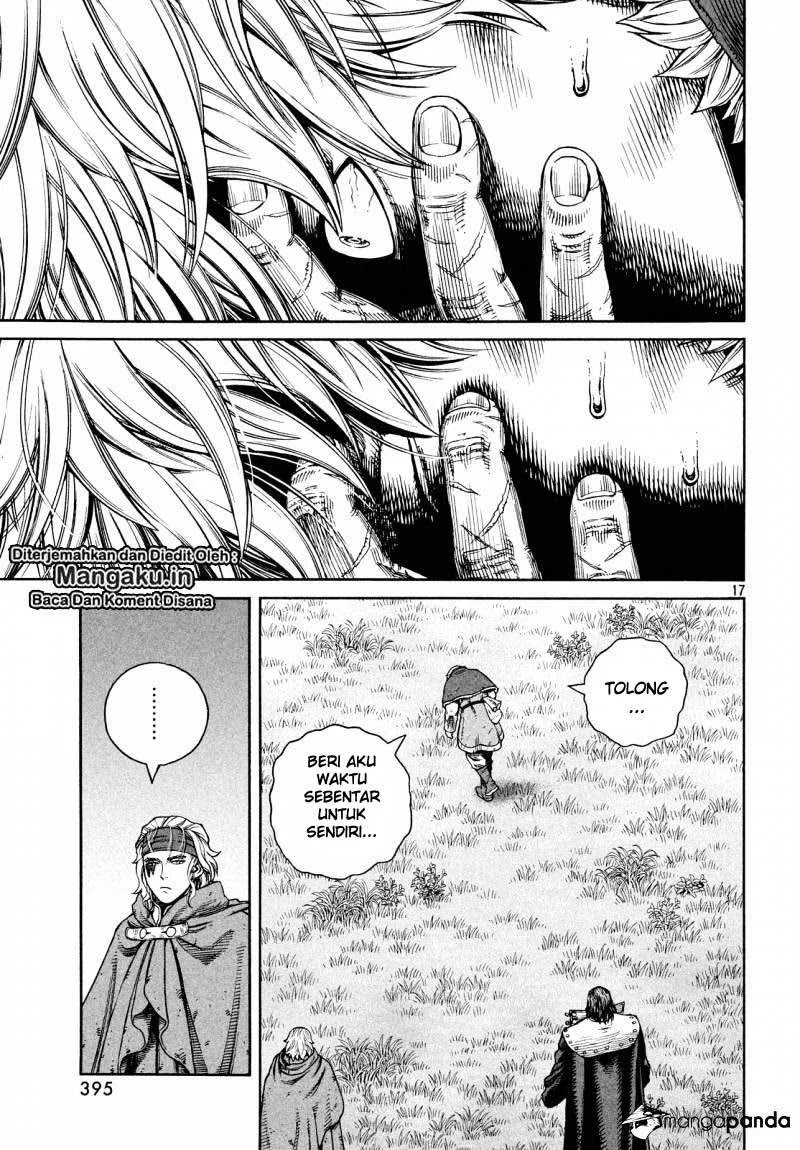 Vinland Saga Chapter 131 Gambar 17